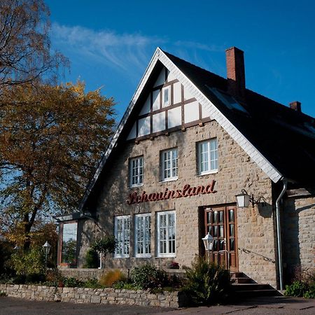 Hotel-Cafe "Schauinsland" Horn-Bad Meinberg Exteriér fotografie