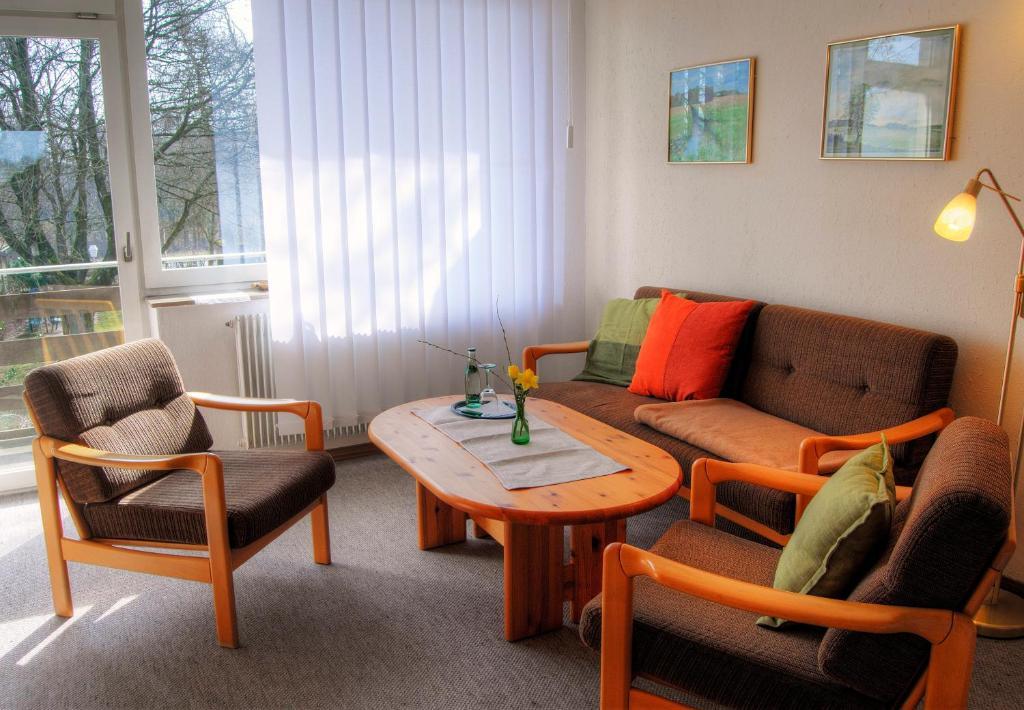 Hotel-Cafe "Schauinsland" Horn-Bad Meinberg Pokoj fotografie