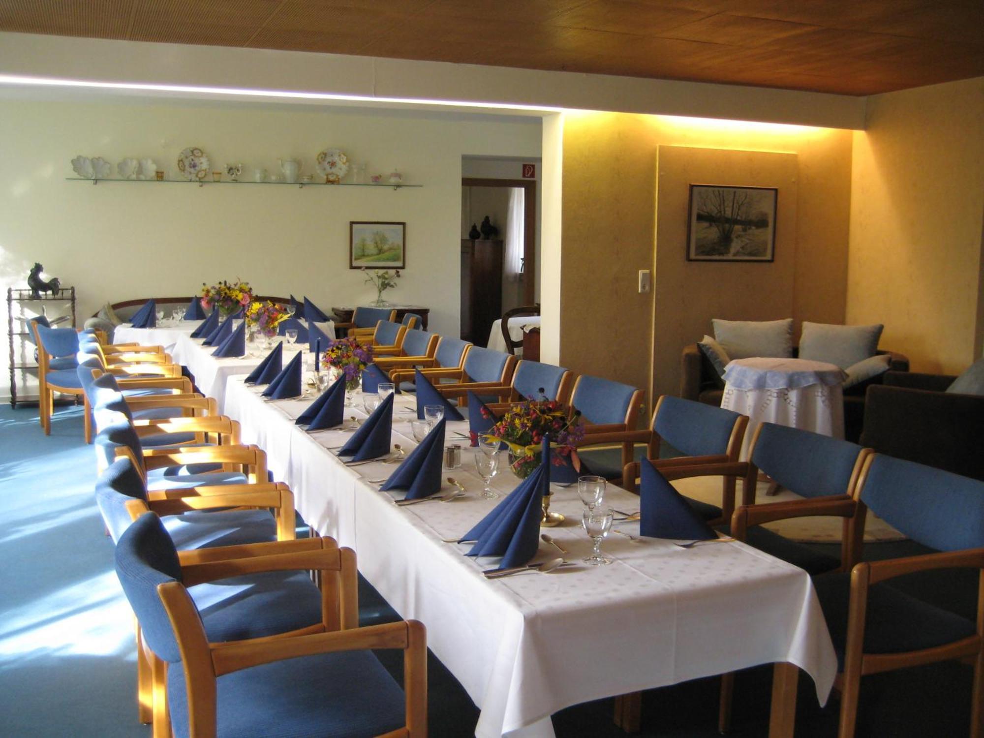 Hotel-Cafe "Schauinsland" Horn-Bad Meinberg Exteriér fotografie