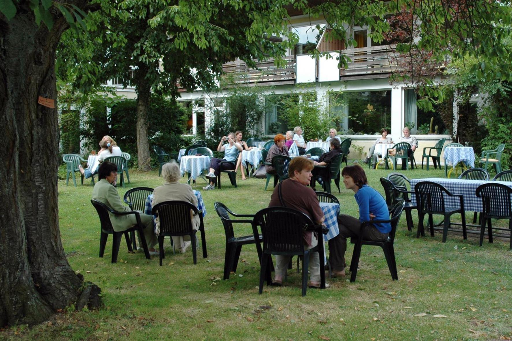 Hotel-Cafe "Schauinsland" Horn-Bad Meinberg Exteriér fotografie