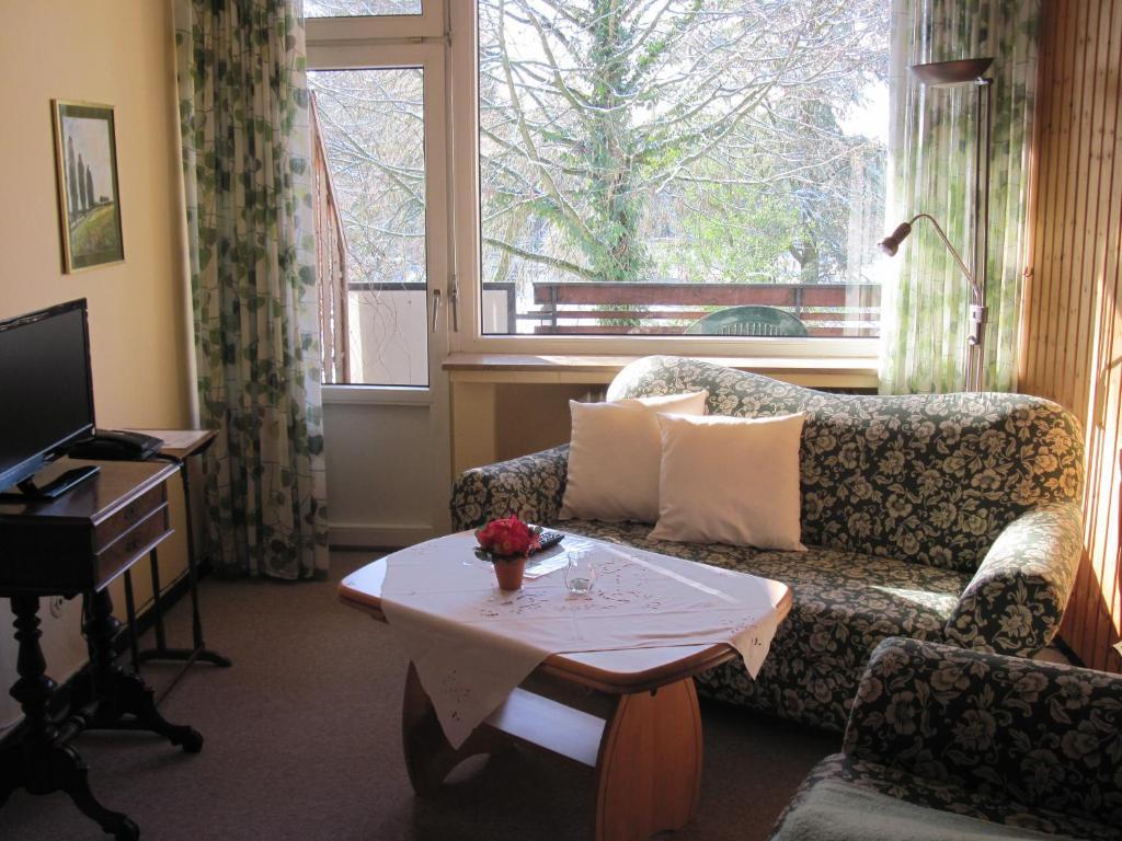 Hotel-Cafe "Schauinsland" Horn-Bad Meinberg Pokoj fotografie