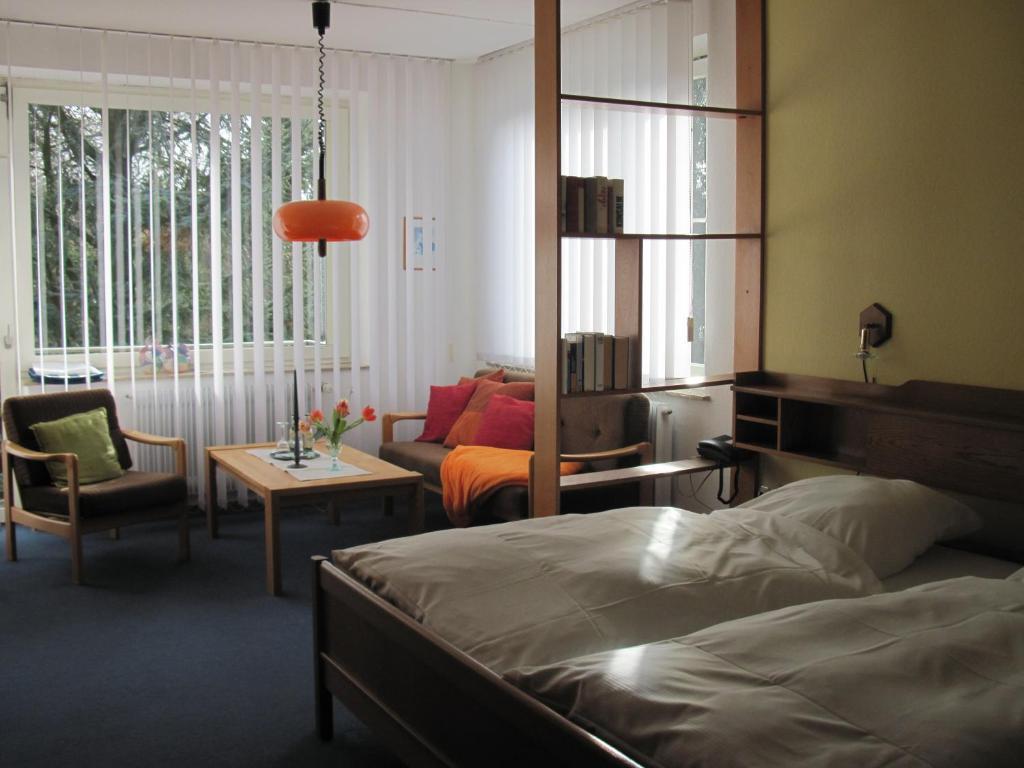 Hotel-Cafe "Schauinsland" Horn-Bad Meinberg Pokoj fotografie
