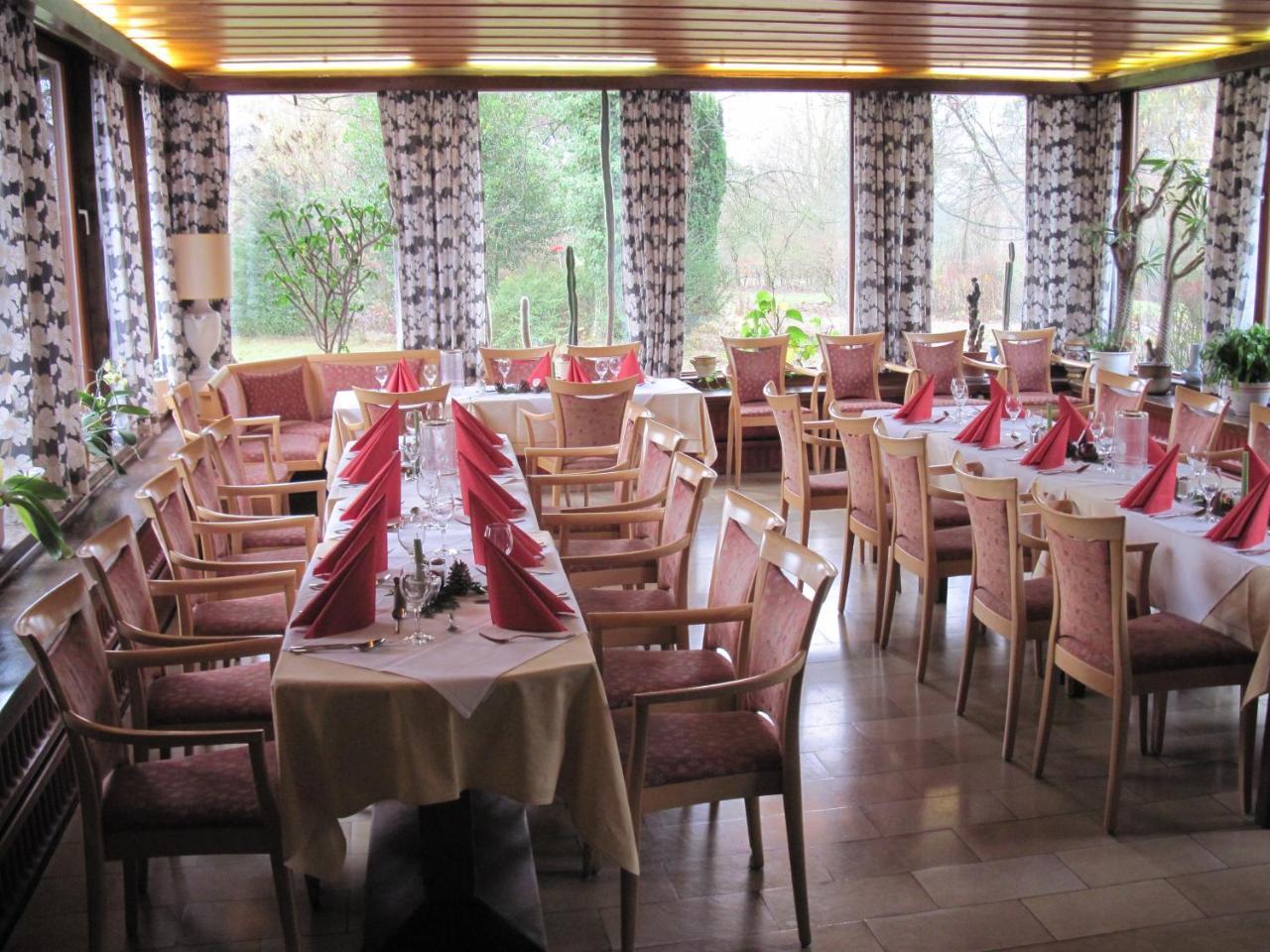 Hotel-Cafe "Schauinsland" Horn-Bad Meinberg Exteriér fotografie