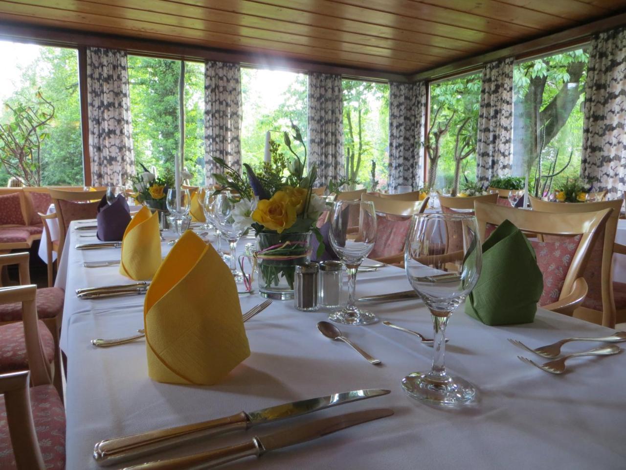 Hotel-Cafe "Schauinsland" Horn-Bad Meinberg Exteriér fotografie