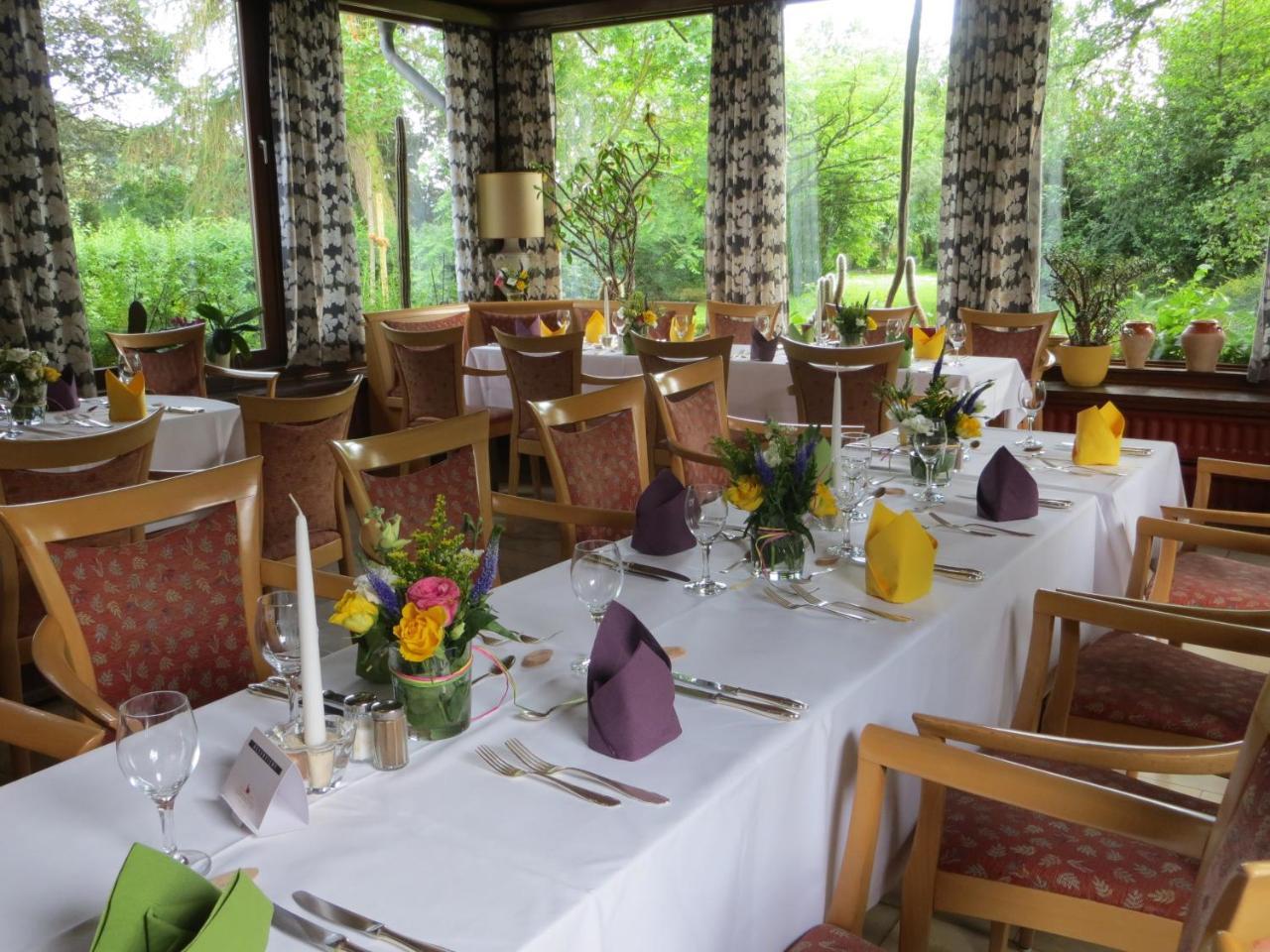 Hotel-Cafe "Schauinsland" Horn-Bad Meinberg Exteriér fotografie